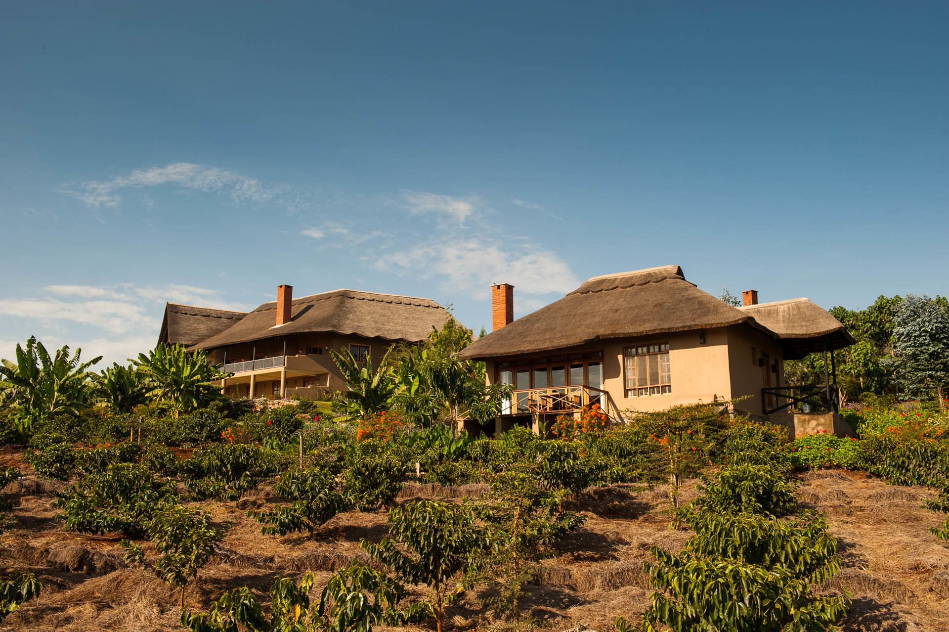 Cottages der Kitela Lodge in Tansania | Abendsonne Afrika GmbH