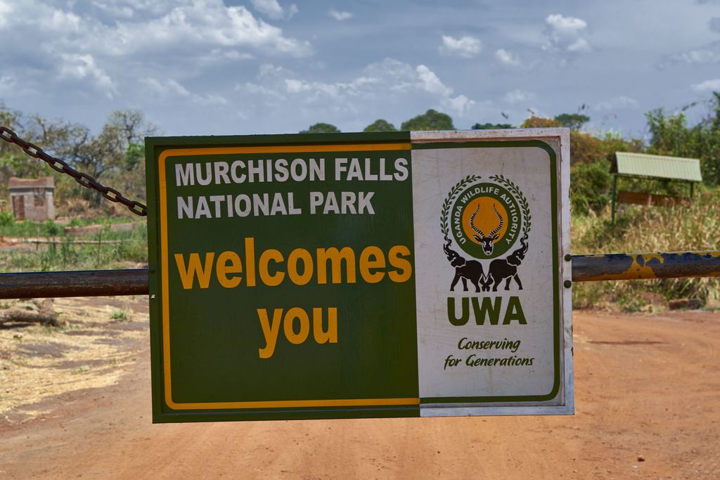Murchison Falls NP