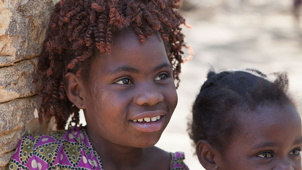 Header Sambias Vielfalt | Abendsonne Afrika