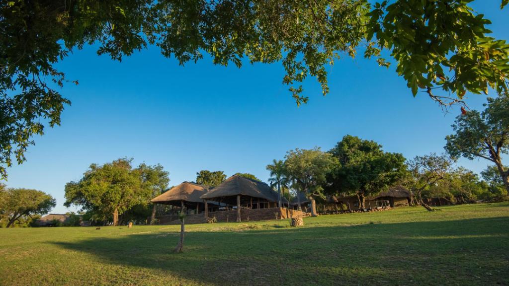 Inyati Game Lodge, Südafrika | Abendsonne Afrika