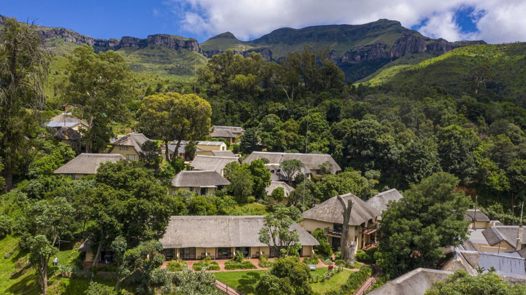HEADER, The Cavern Drakensberg Resort & Spa, Südafrika