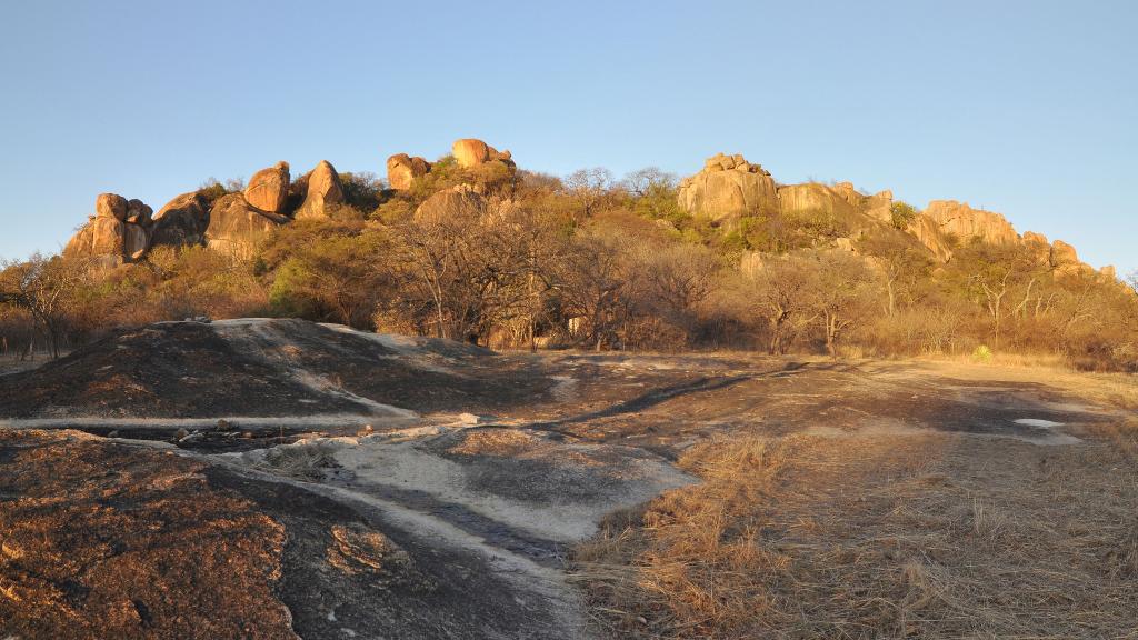 Matobo Nationalpark, Simbabwe