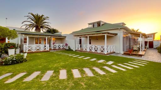 Brigadoon Boutique Guesthouse | Abendsonne Afrika