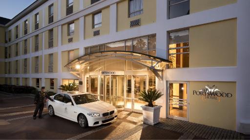 The Portswood Hotel, V&A Waterfront | Abendsonne Afrika