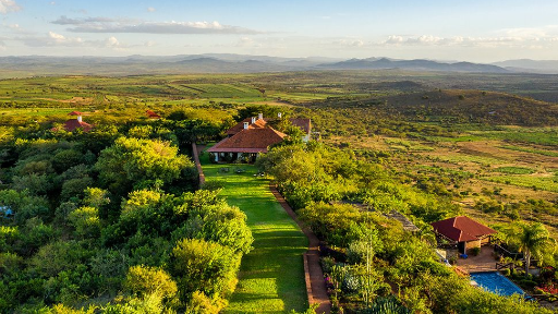 Bashay Rift Lodge | Abendsonne Afrika