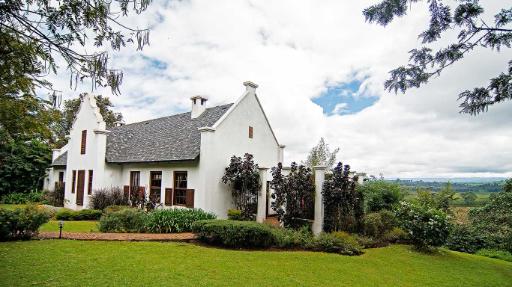 The Manor at Ngorongoro | Abendsonne Afrika