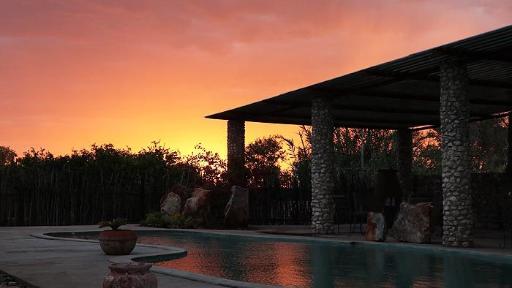 Eldorado Guest House | Abendsonne Afrika