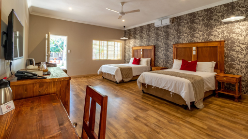 Little Pilgrims Boutique Hotel | Abendsonne Afrika