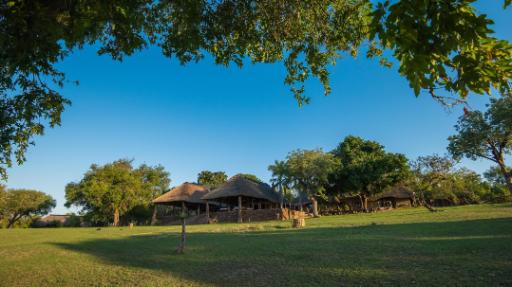 Inyati Game Lodge | Abendsonne Afrika