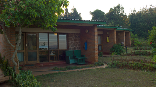 Luwawa Forest Lodge | Abendsonne Afrika