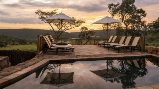 Ekuthuleni Lodge | Abendsonne Afrika