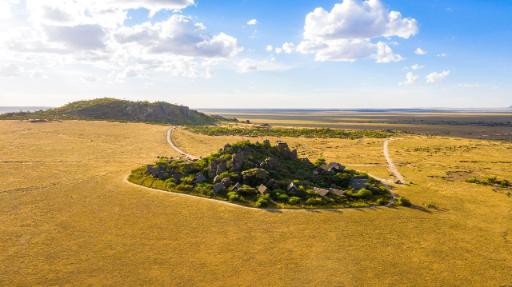 Olduvai Camp | Abendsonne Afrika