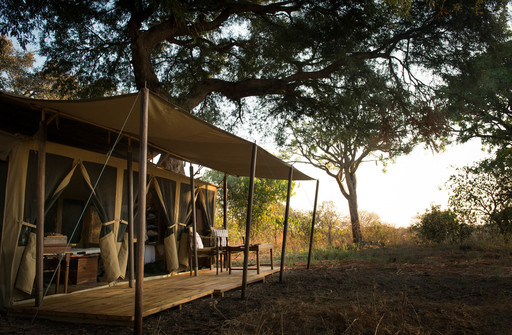 Chada Katavi | Abendsonne Afrika