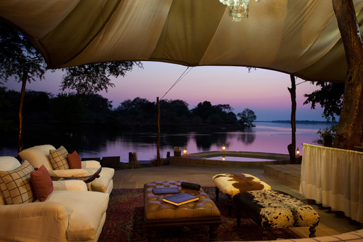 Chongwe River Camp | Abendsonne Afrika