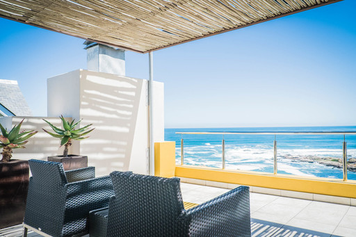 Crayfish Lodge | Abendsonne Afrika