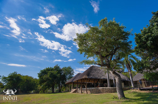 Inyati Game Lodge | Abendsonne Afrika