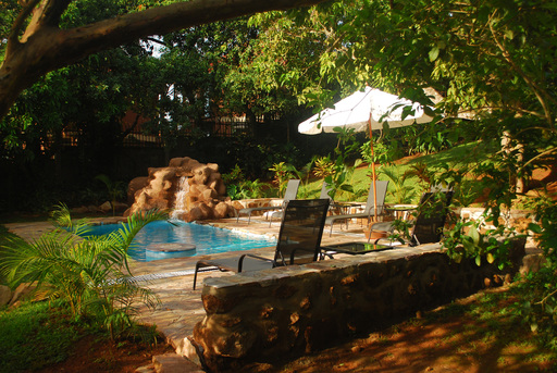 Karibu Guest House | Abendsonne Afrika