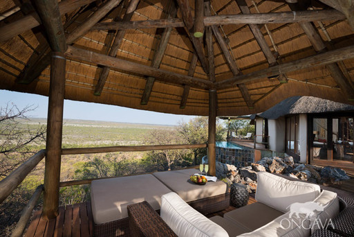 Little Ongava Lodge | Abendsonne Afrika