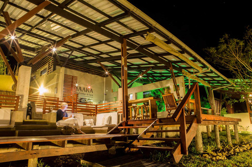 Naara Eco Lodge | Abendsonne Afrika