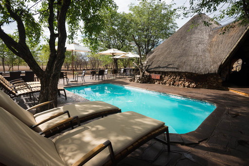 Ongava Tented Camp | Abendsonne Afrika