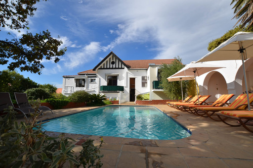 Villa Lutzi | Abendsonne Afrika