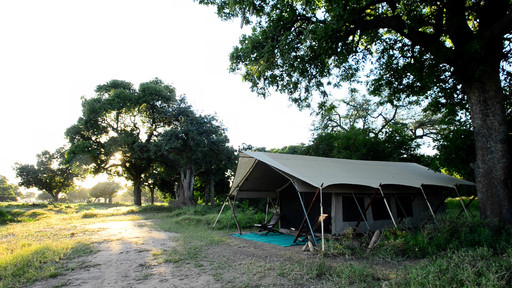 Zambezi Expeditions | Abendsonne Afrika
