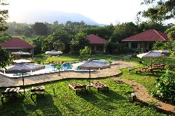 African View Lodge Tansania Arusha