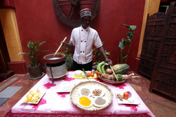 Kochkurs im Jafferji House auf Sansibar | Abendsonne Afrika